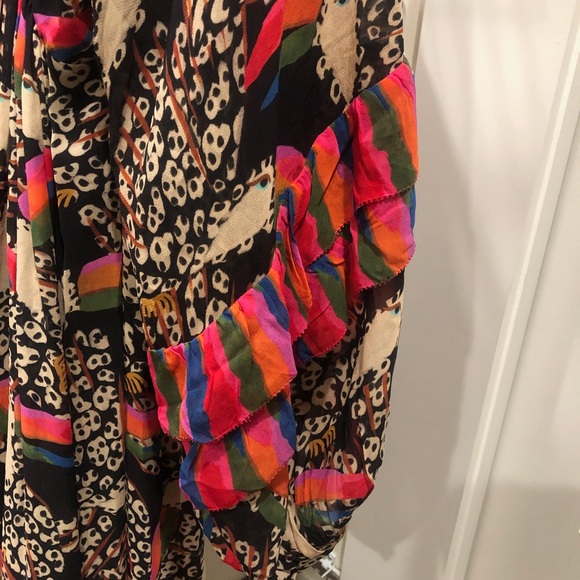 Farm Rio Toucans Maxi - Picture 4 of 10